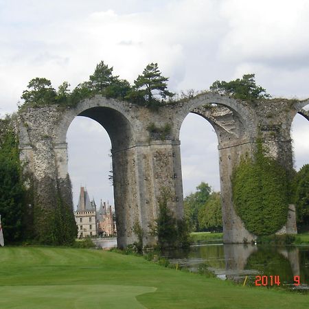 Houx Chambres D'Hotes La Bergerie De L'Aqueduc מראה חיצוני תמונה