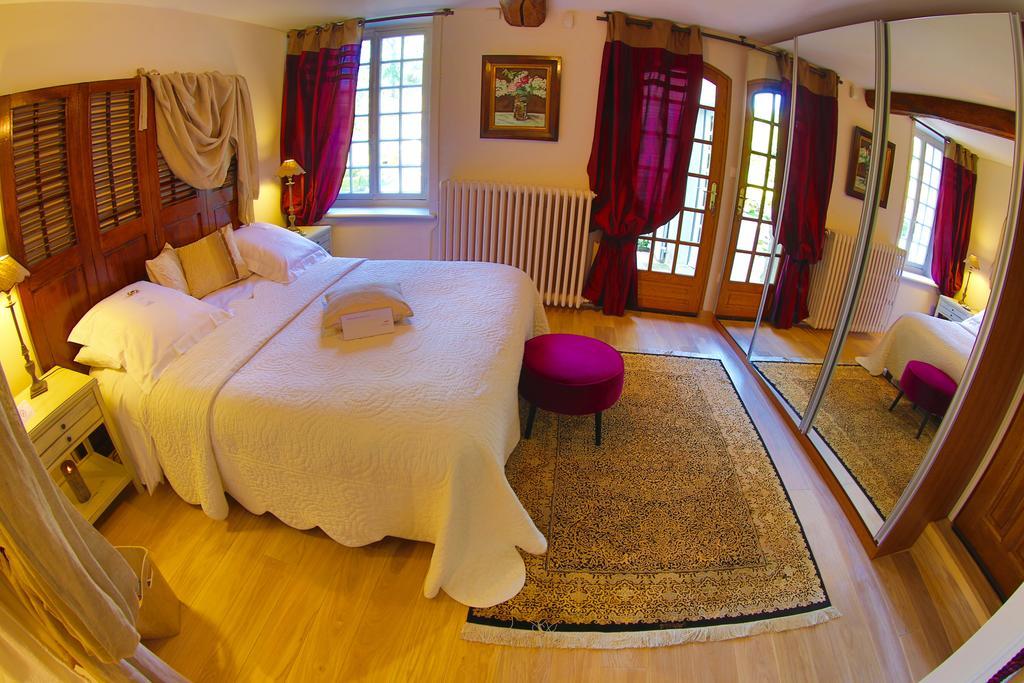 Houx Chambres D'Hotes La Bergerie De L'Aqueduc חדר תמונה