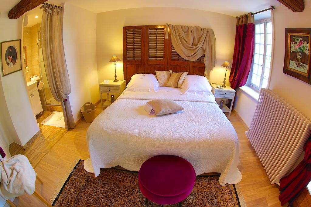 Houx Chambres D'Hotes La Bergerie De L'Aqueduc חדר תמונה