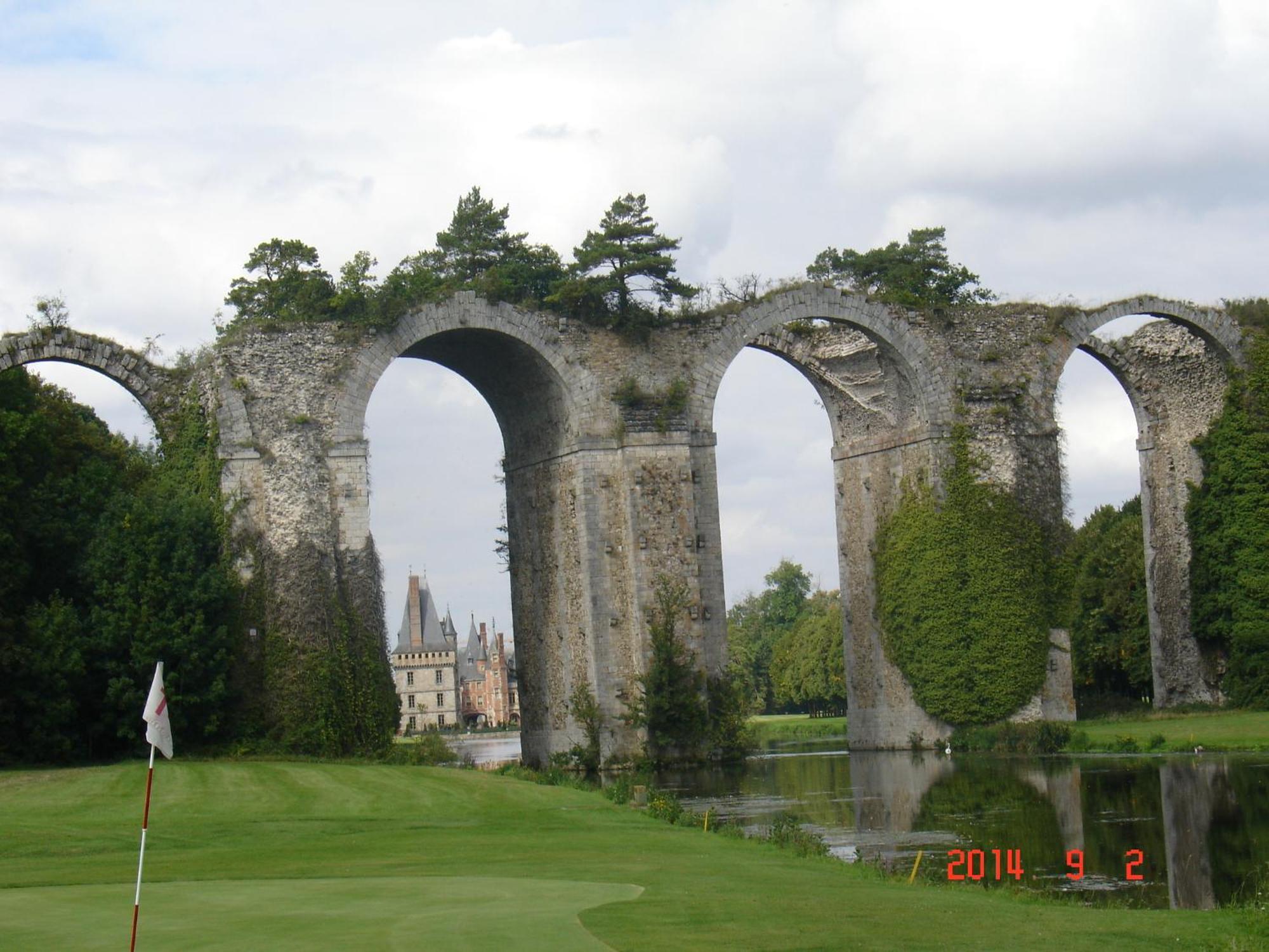Houx Chambres D'Hotes La Bergerie De L'Aqueduc מראה חיצוני תמונה