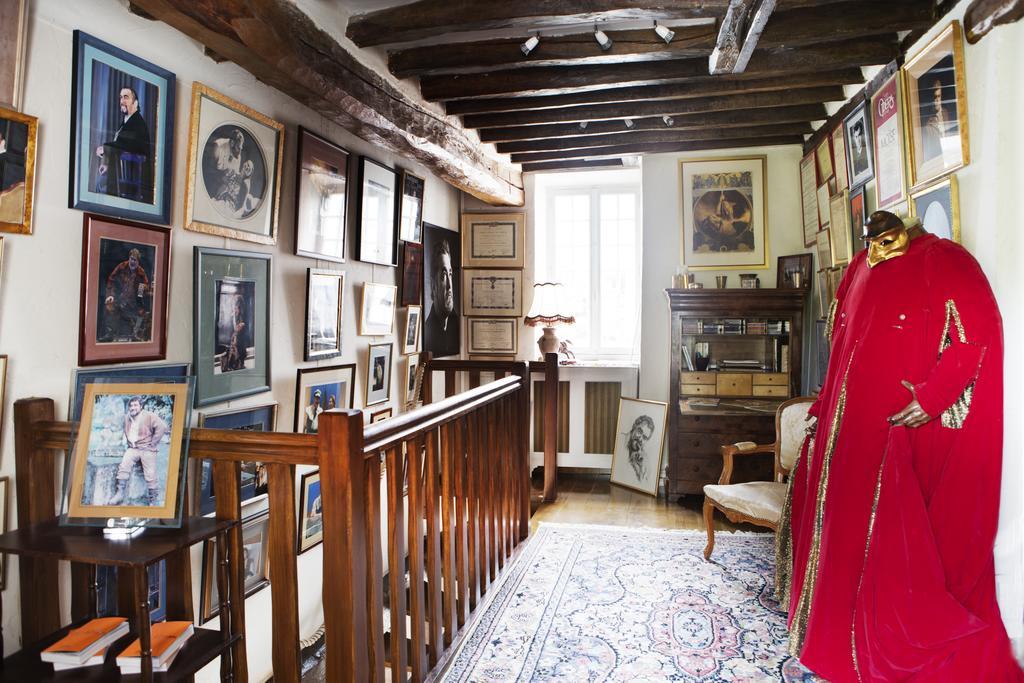 Houx Chambres D'Hotes La Bergerie De L'Aqueduc מראה חיצוני תמונה