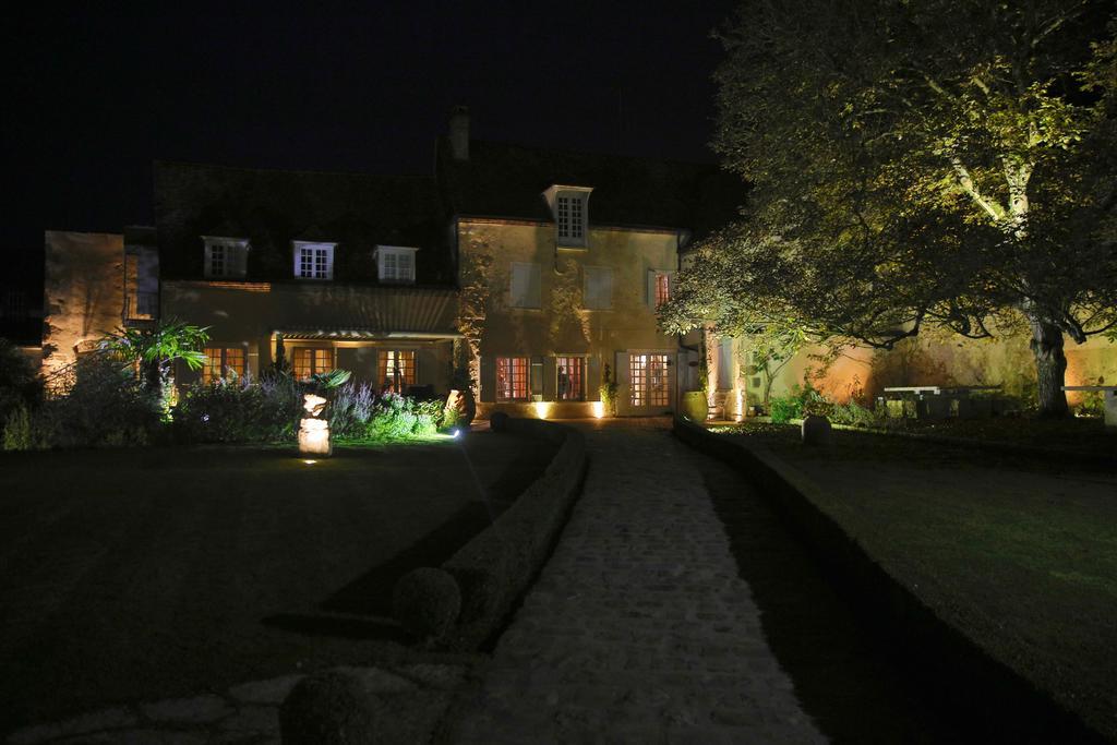 Houx Chambres D'Hotes La Bergerie De L'Aqueduc מראה חיצוני תמונה