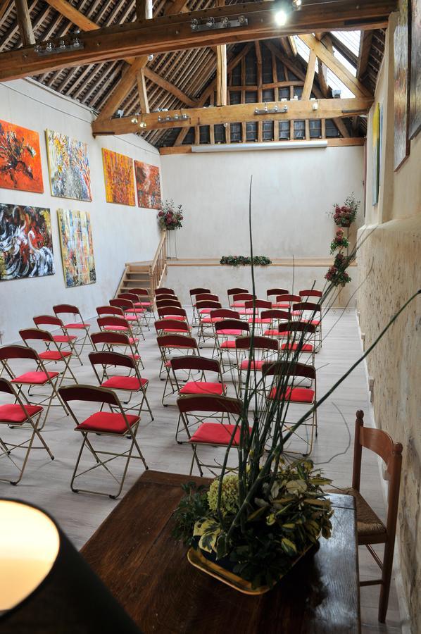Houx Chambres D'Hotes La Bergerie De L'Aqueduc מראה חיצוני תמונה