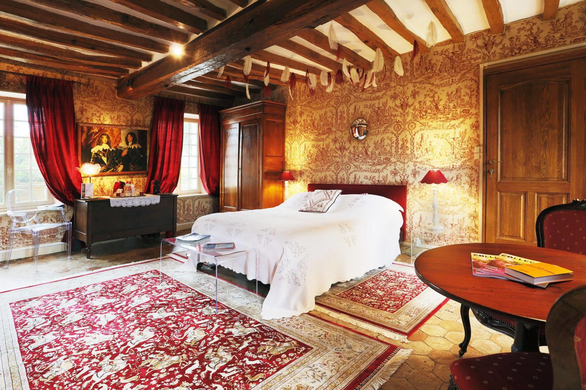 Houx Chambres D'Hotes La Bergerie De L'Aqueduc מראה חיצוני תמונה