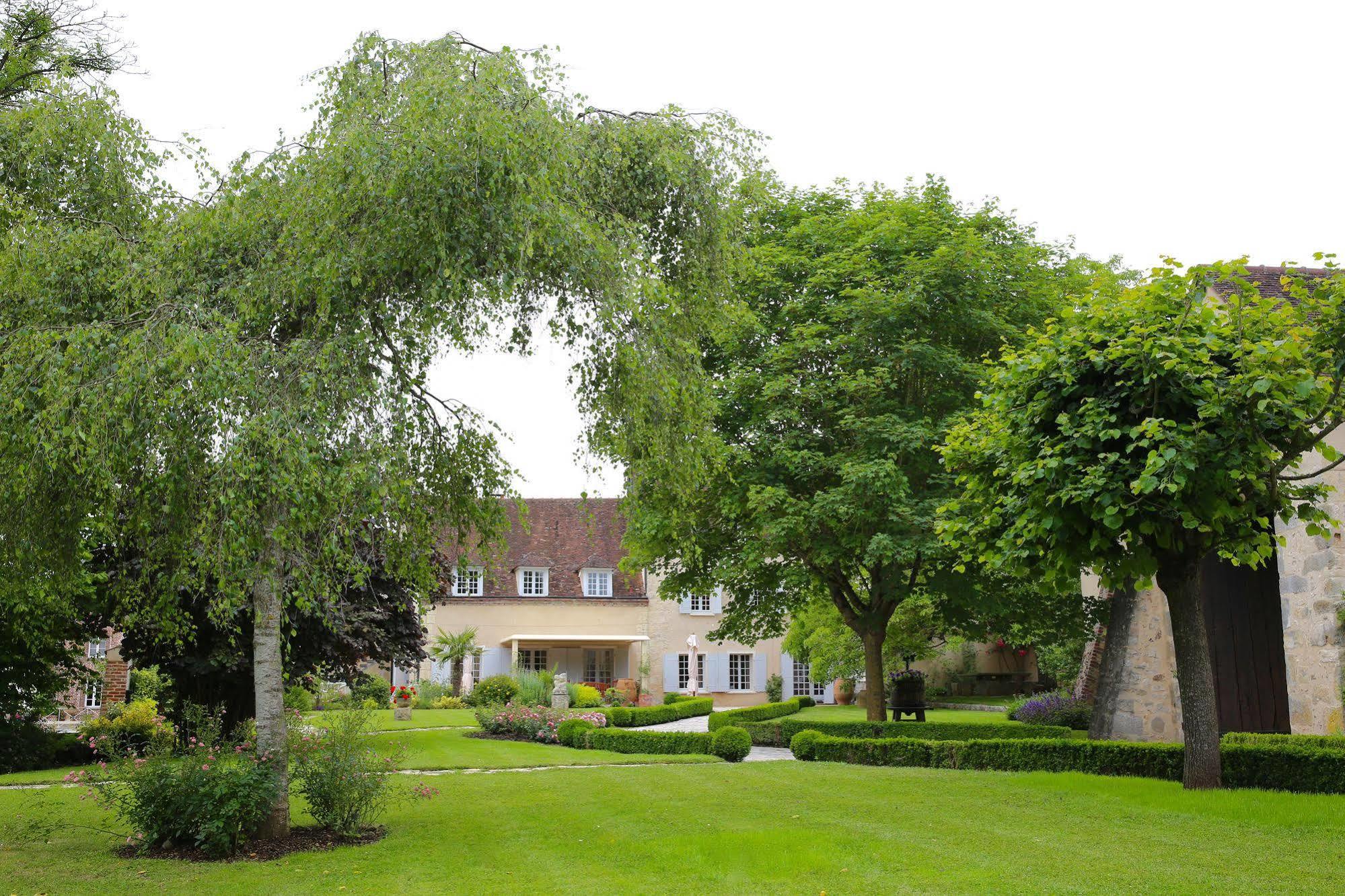 Houx Chambres D'Hotes La Bergerie De L'Aqueduc מראה חיצוני תמונה