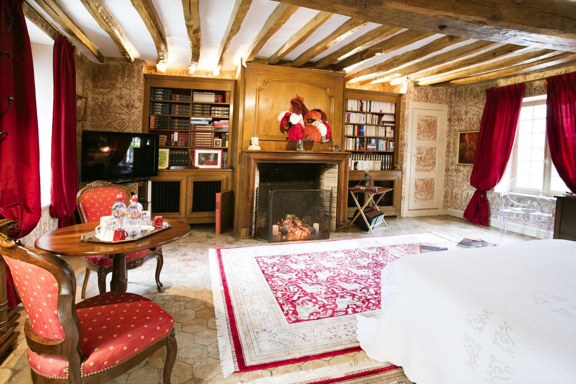 Houx Chambres D'Hotes La Bergerie De L'Aqueduc מראה חיצוני תמונה