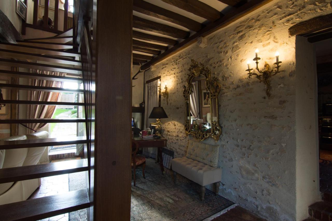 Houx Chambres D'Hotes La Bergerie De L'Aqueduc מראה חיצוני תמונה