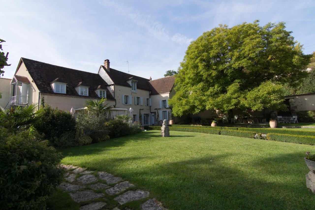 Houx Chambres D'Hotes La Bergerie De L'Aqueduc מראה חיצוני תמונה