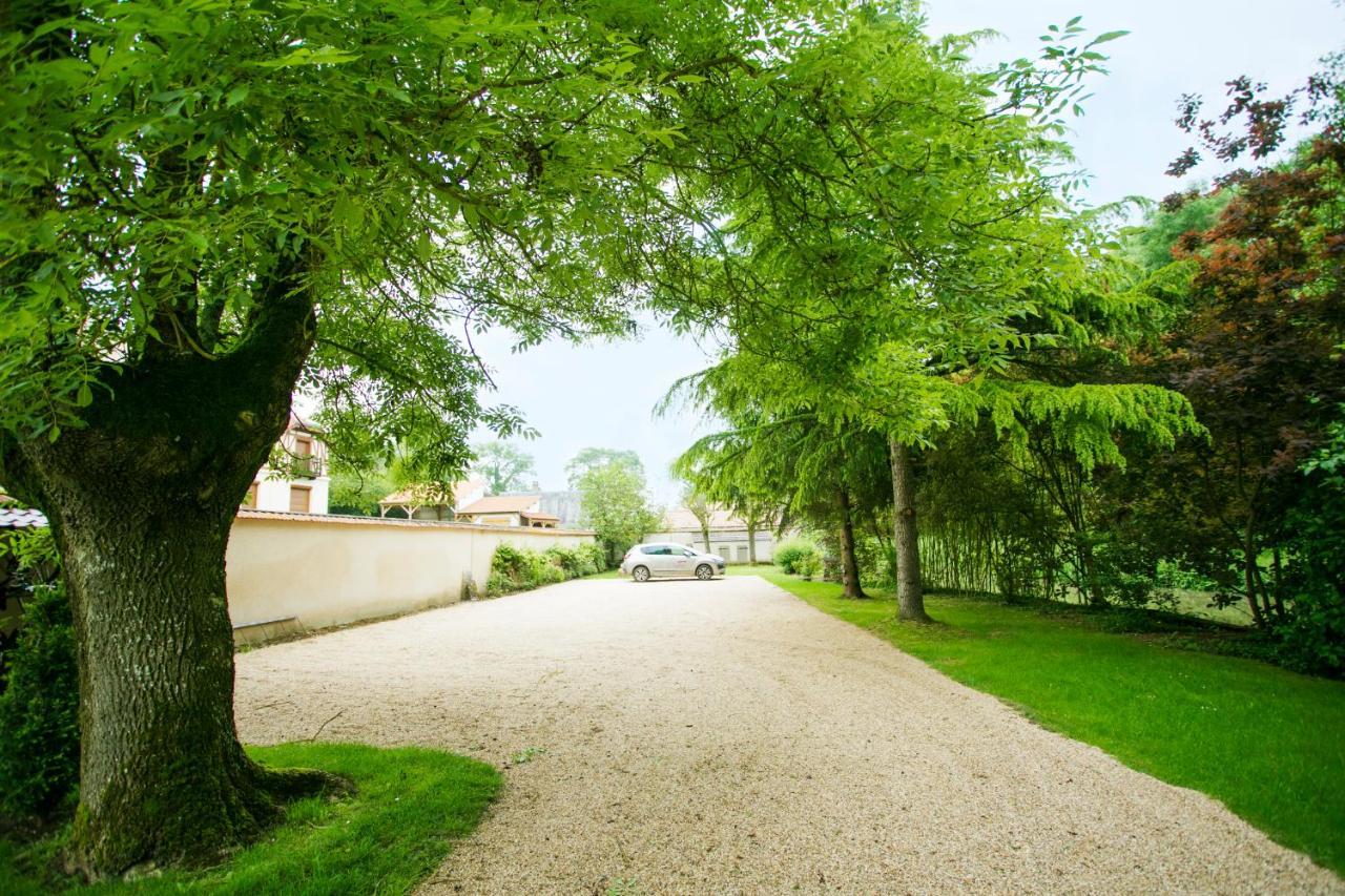 Houx Chambres D'Hotes La Bergerie De L'Aqueduc מראה חיצוני תמונה
