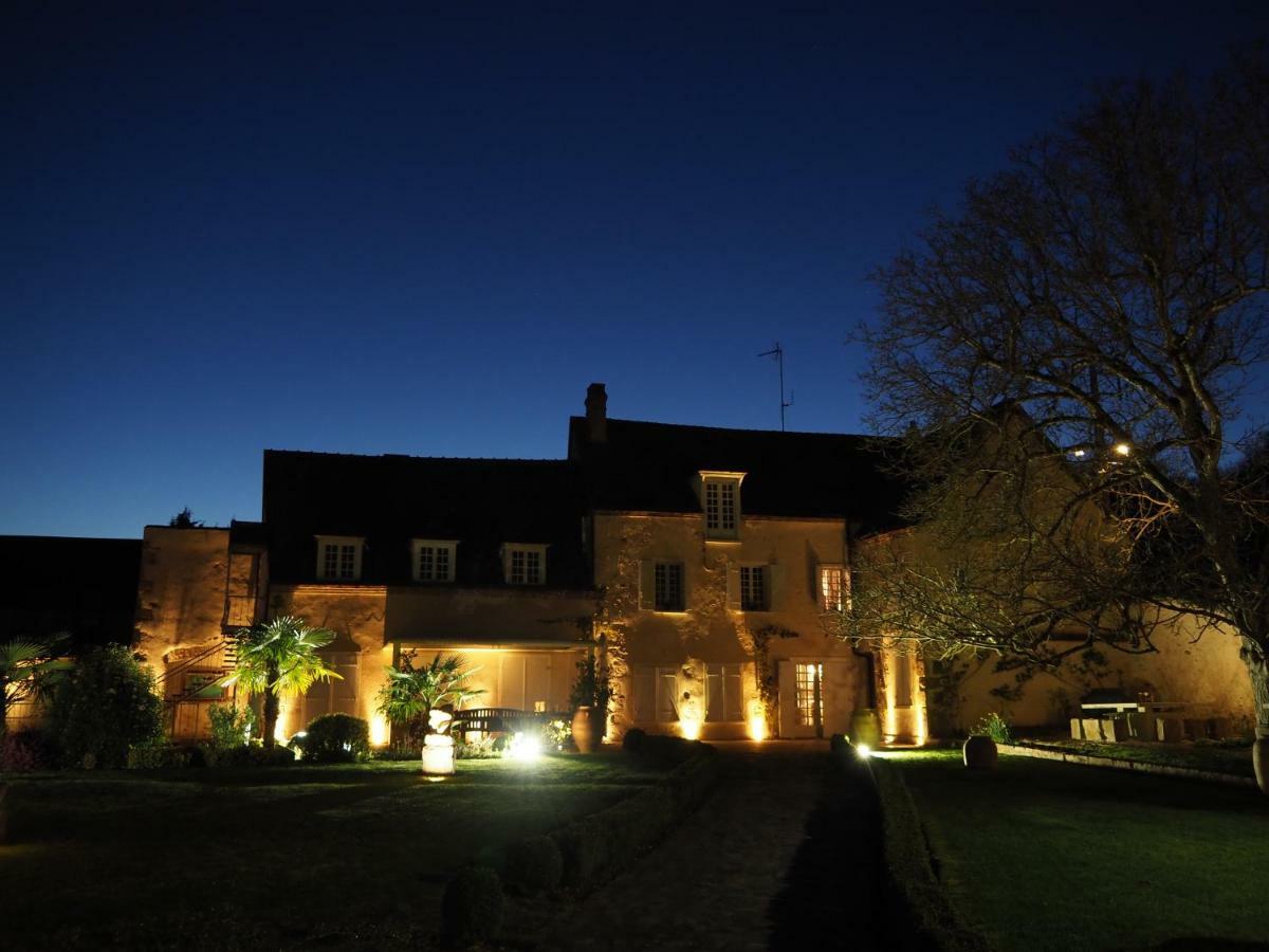 Houx Chambres D'Hotes La Bergerie De L'Aqueduc מראה חיצוני תמונה