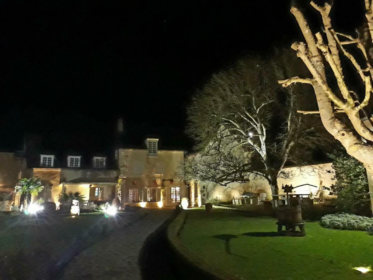 Houx Chambres D'Hotes La Bergerie De L'Aqueduc מראה חיצוני תמונה