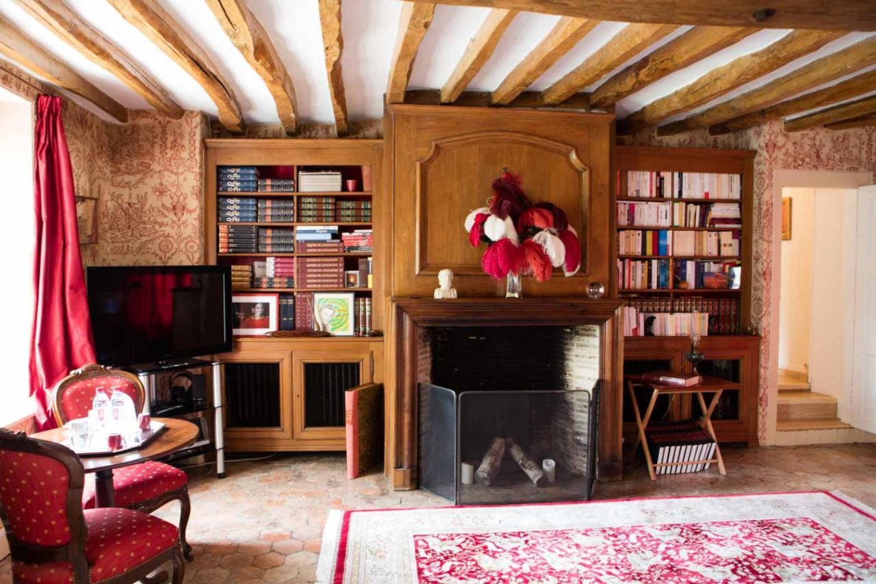 Houx Chambres D'Hotes La Bergerie De L'Aqueduc מראה חיצוני תמונה